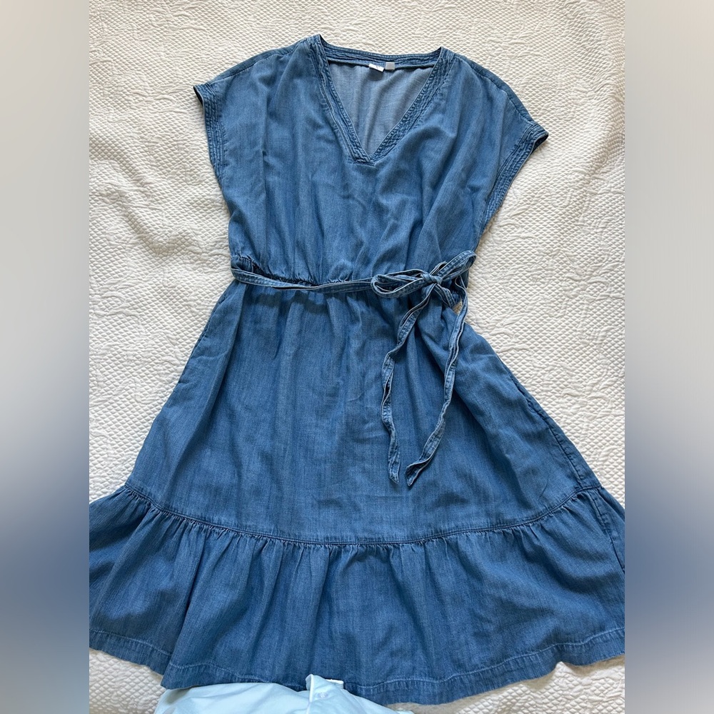 Gap Women’s Denim Dress